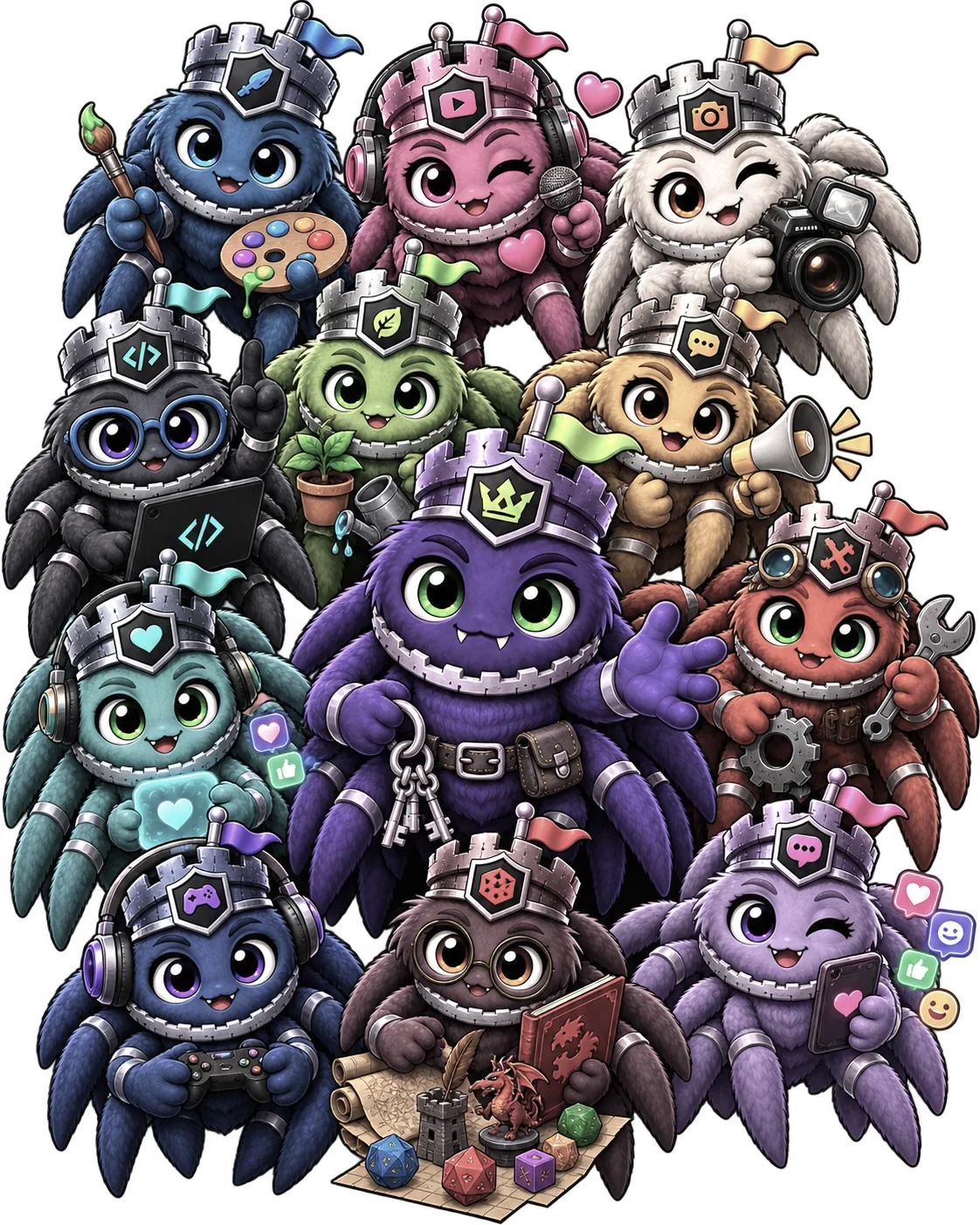 Archi's Founding Operators